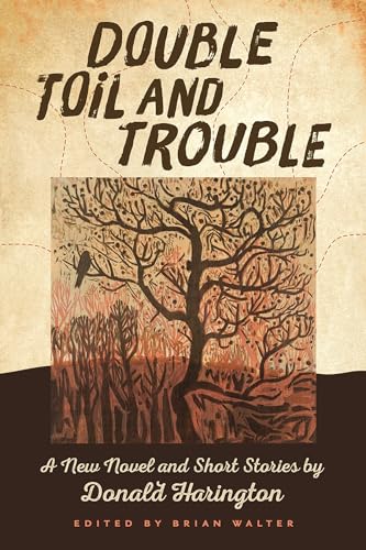 Double Toil and Trouble cover