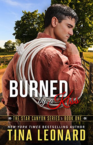 Burned by a Kiss book cover