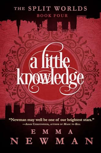 A Little Knowledge book cover