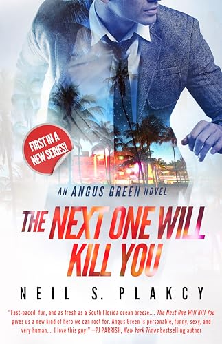 The Next One Will Kill You book cover