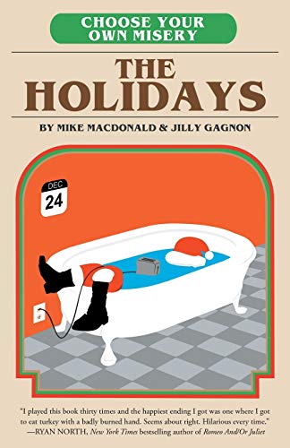 The Holidays book cover