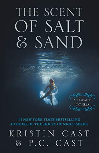 The Scent of Salt & Sand book cover