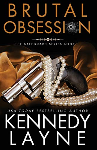Brutal Obsession book cover