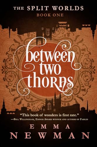 Between Two Thorns book cover