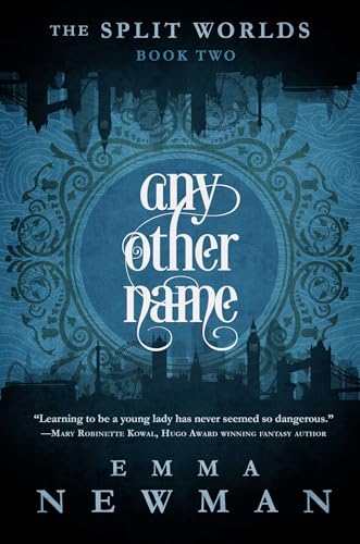 Any Other Name book cover