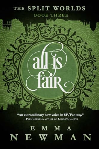 All Is Fair cover