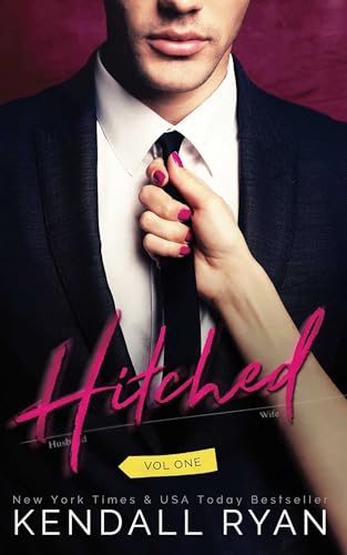 Hitched book cover