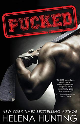Pucked book cover