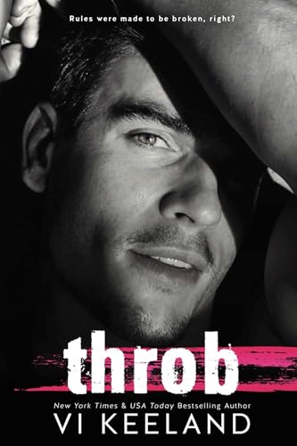 Throb book cover