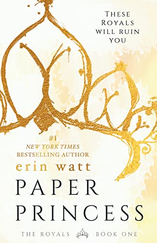 Paper Princess book cover