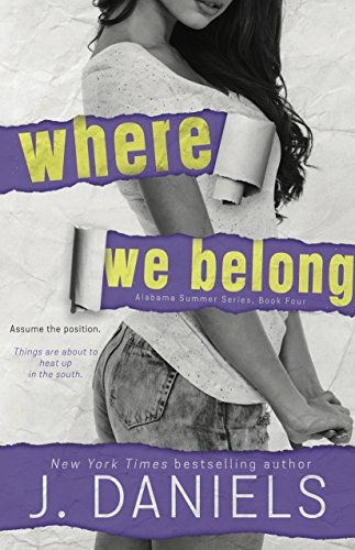 Where We Belong book cover