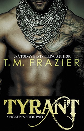 Tyrant book cover