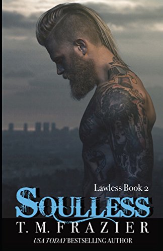 Soulless book cover