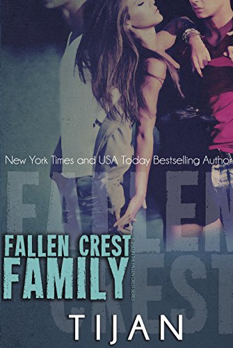 Fallen Crest Family book cover