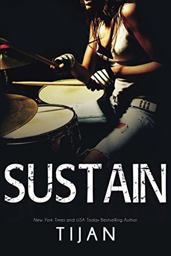 Sustain book cover