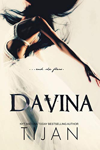 Davina book cover