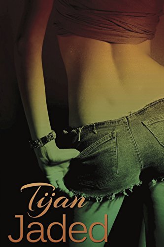 Jaded book cover