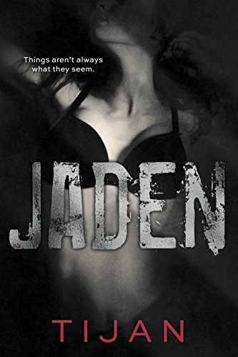 Jaden book cover