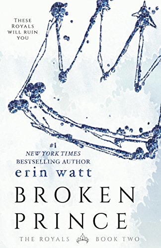 Broken Prince book cover
