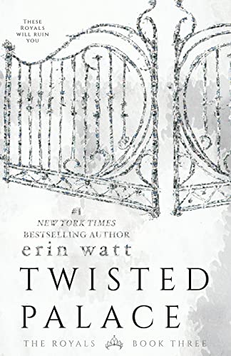 Twisted Palace cover