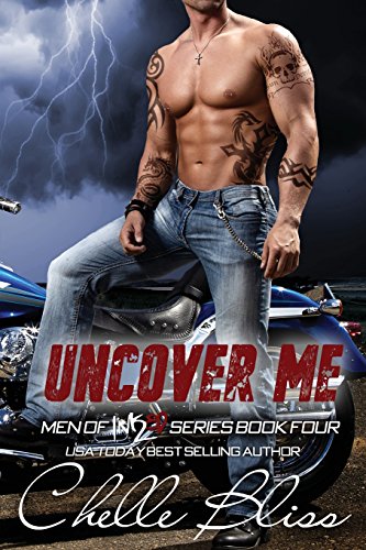 Uncover Me book cover