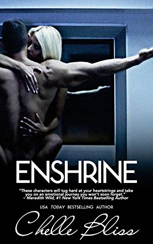 Enshrine book cover