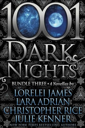 1001 Dark Nights: Bundle Three book cover