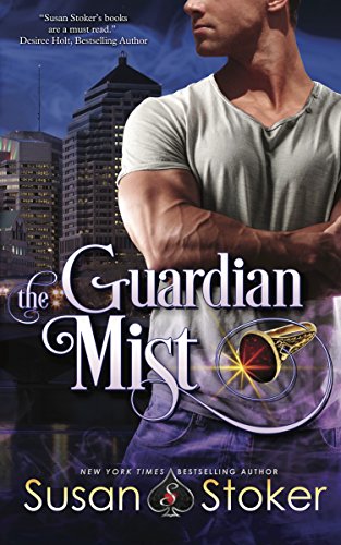 The Guardian Mist book cover