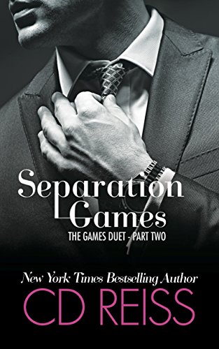 Separation Games book cover