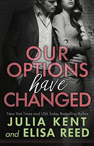 Our Options Have Changed book cover