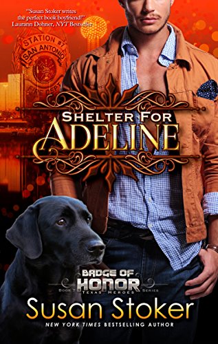 Shelter for Adeline book cover