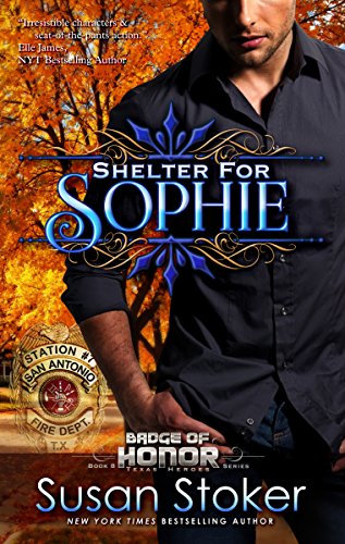 Shelter for Sophie book cover