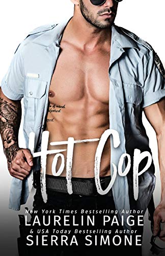 Hot Cop book cover