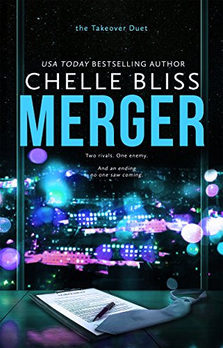 Merger book cover