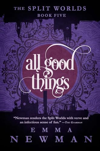 All Good Things book cover