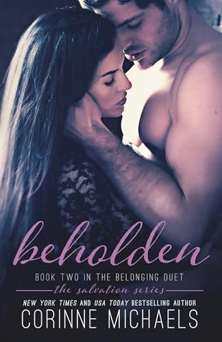 Beholden book cover