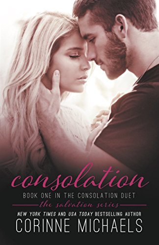 Consolation book cover