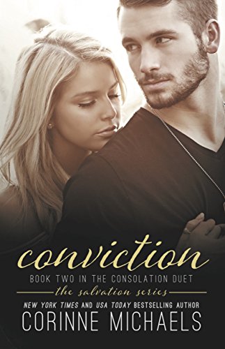 Conviction book cover