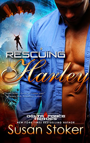 Rescuing Harley book cover