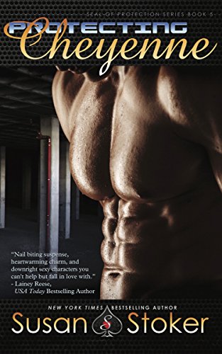 Protecting Cheyenne cover