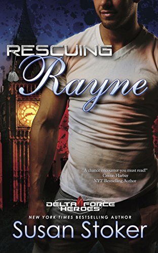 Rescuing Rayne cover