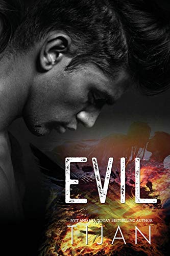 Evil book cover
