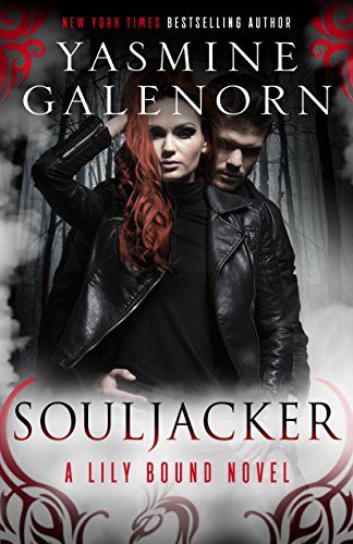 Souljacker book cover