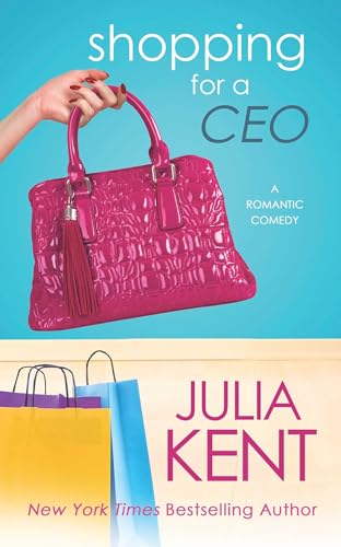 Shopping for a CEO book cover