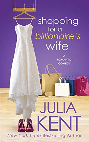 Shopping for a Billionaire's Wife book cover