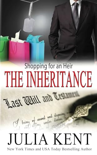 Shopping for an Heir book cover
