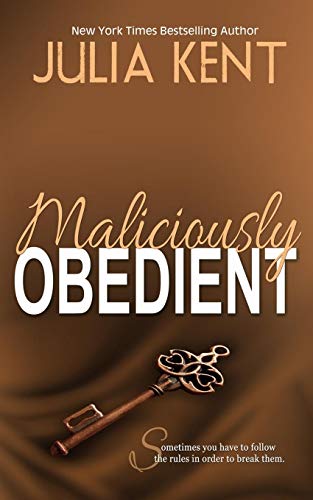 Maliciously Obedient book cover