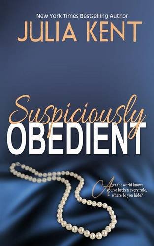 Suspiciously Obedient book cover