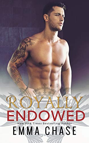 Royally Endowed book cover