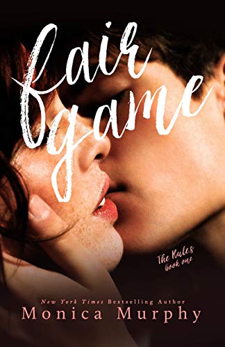 Fair Game book cover